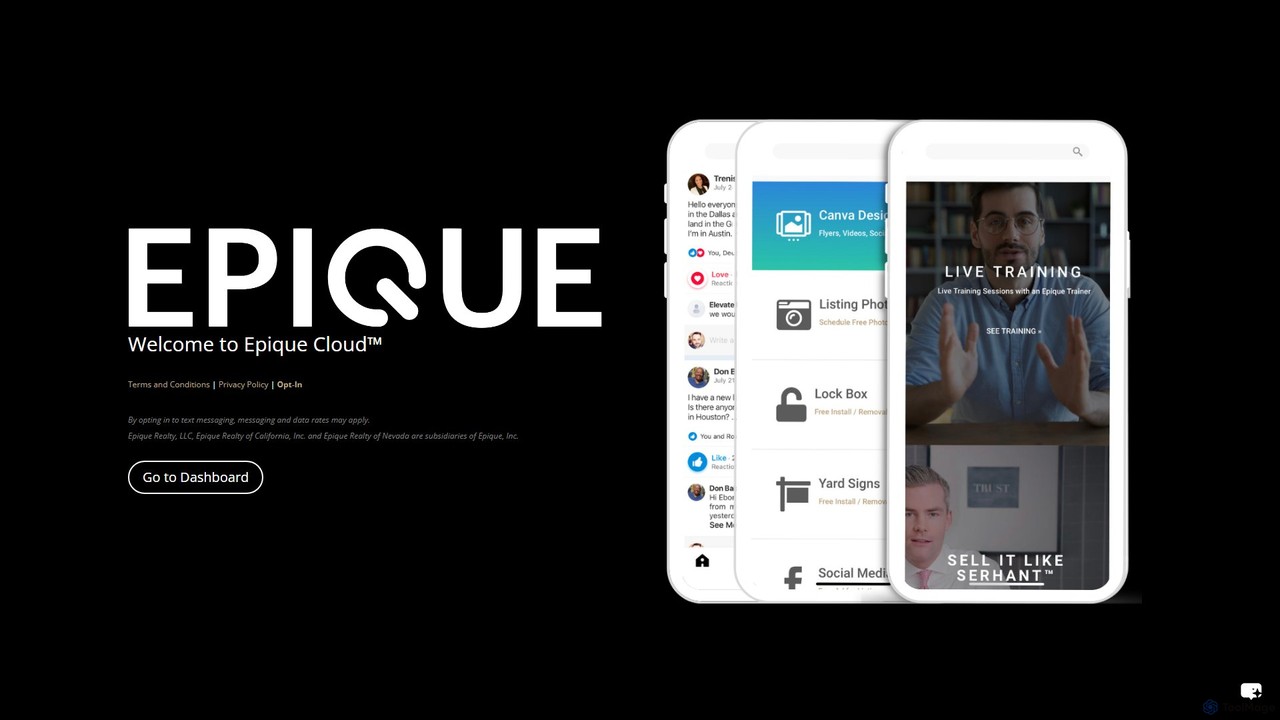 preview for epique