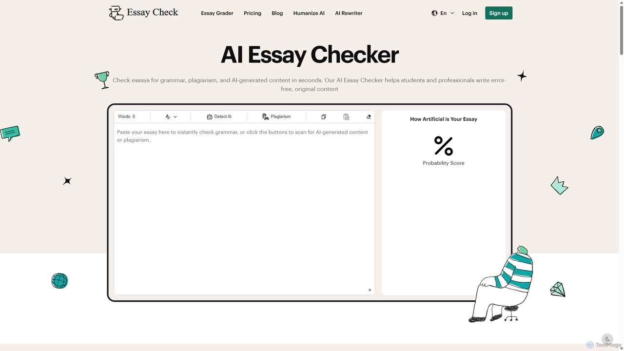 Essaycheck