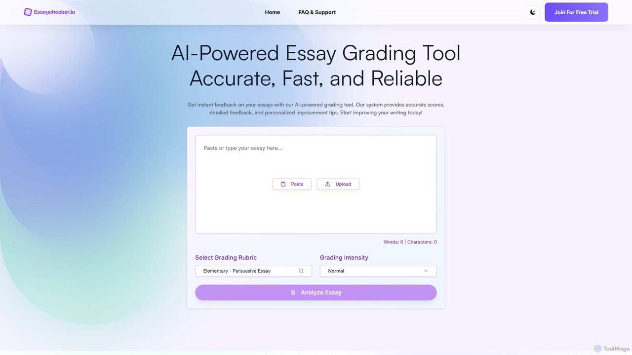EssayChecker