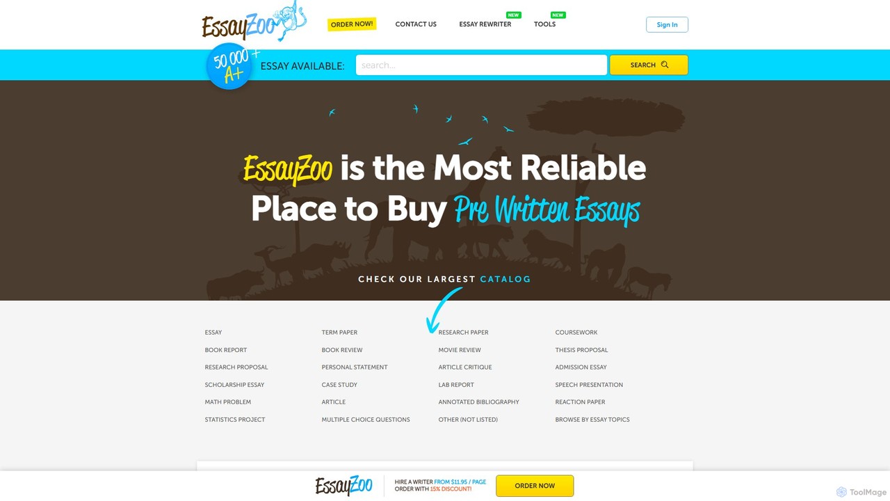 EssayZoo