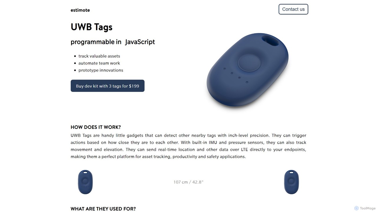 Estimote