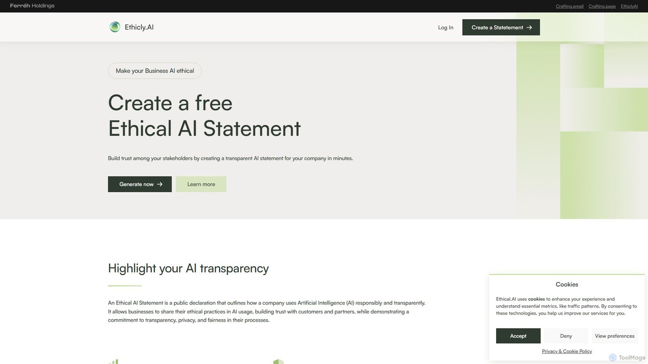 Ethicly.AI