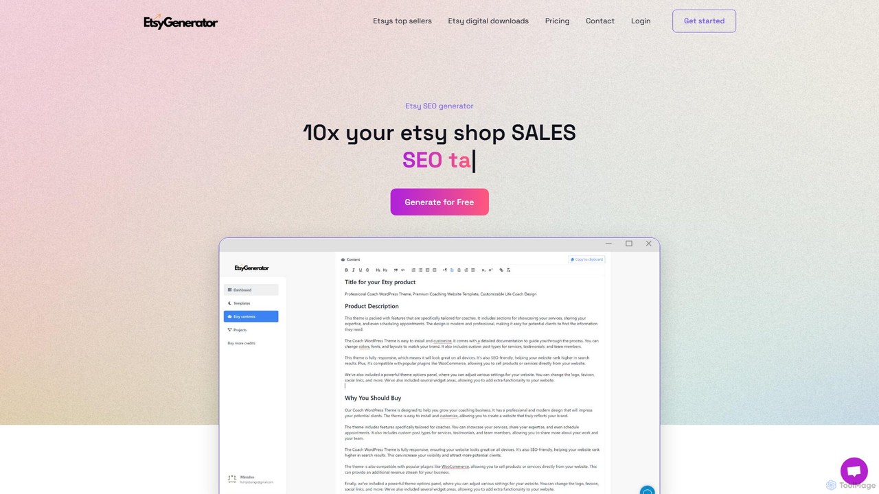 etsygenerator