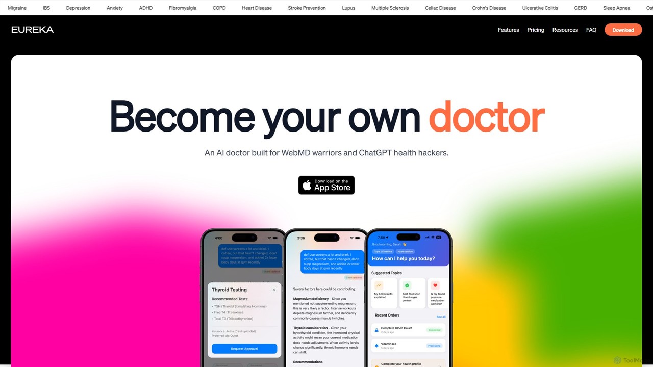 eurekahealth