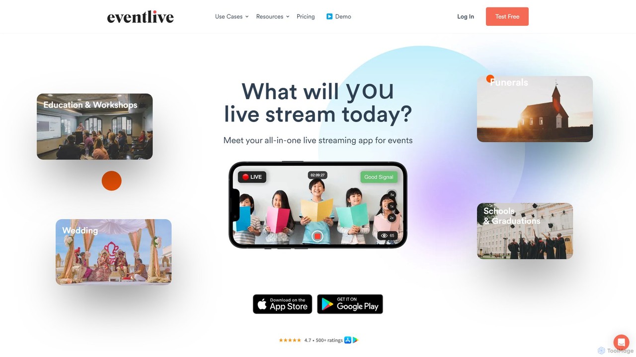 EventLive
