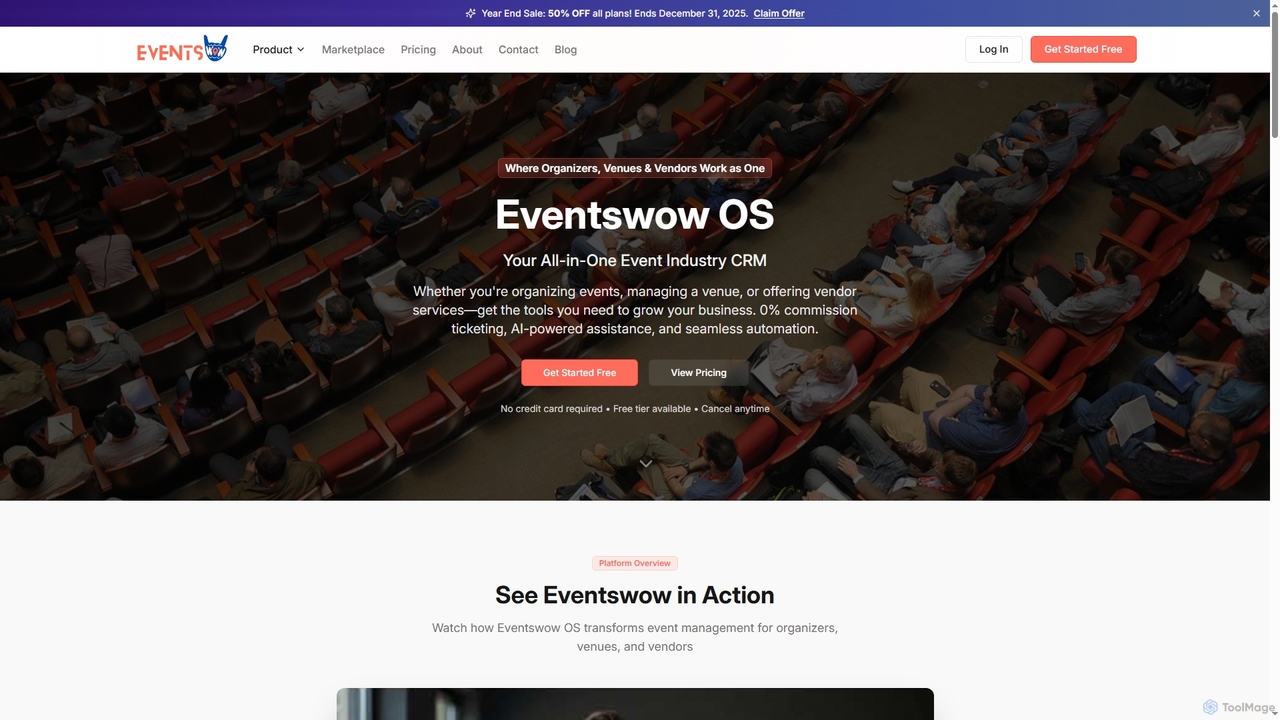 Eventswow