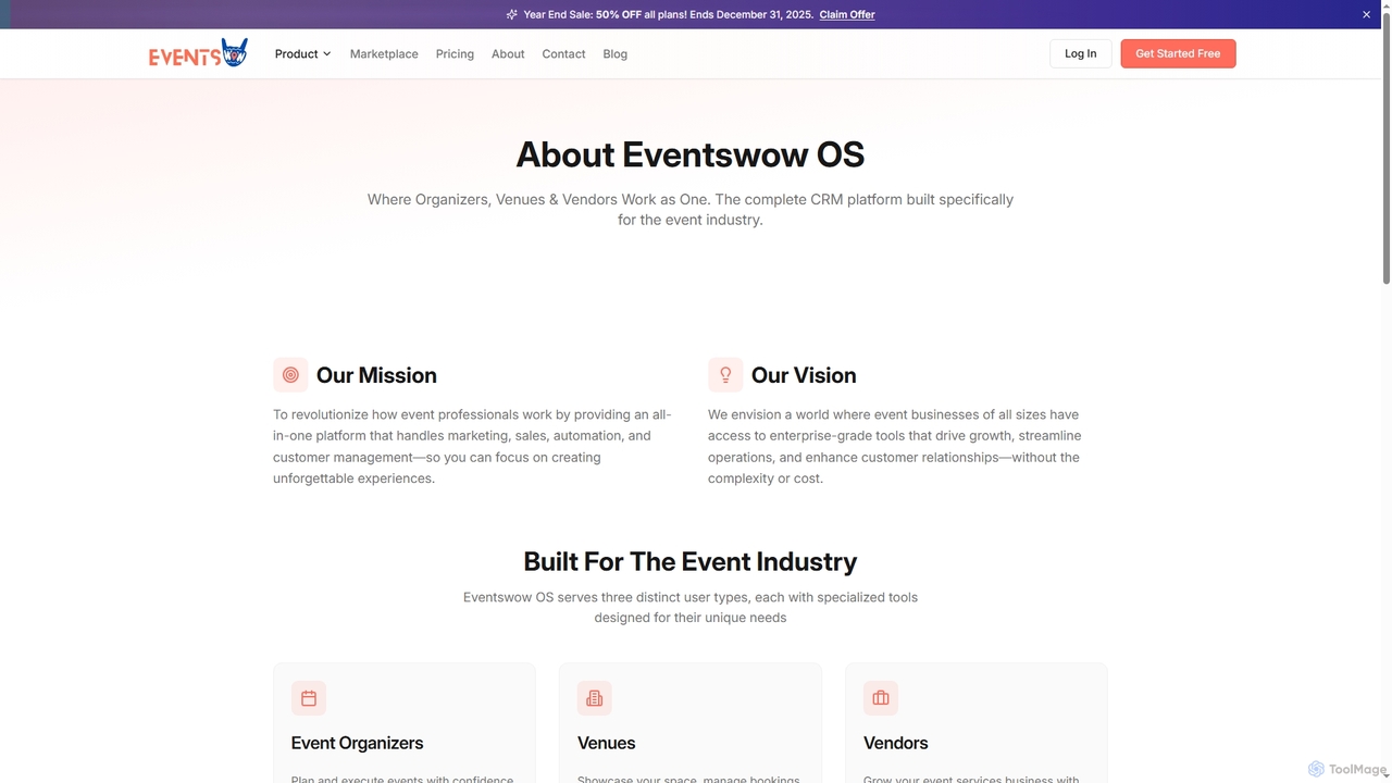 About Us | Eventswow OS for Eventswow