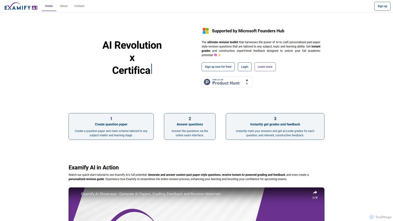 Examify AI