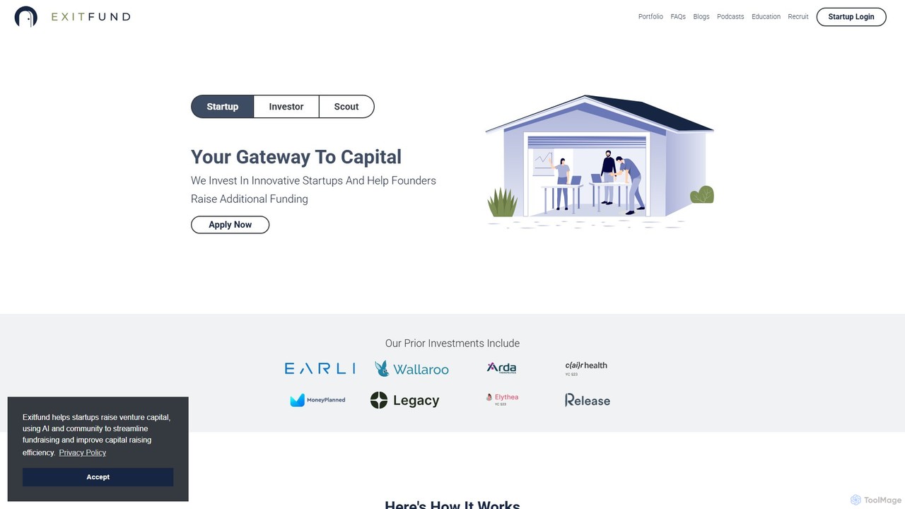 exitfund