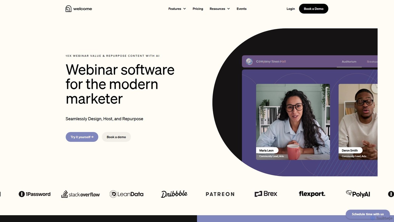 experiencewelcome