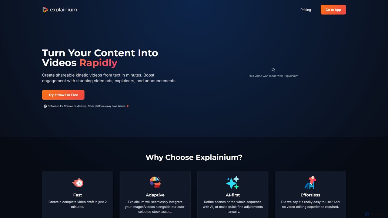 Explainium