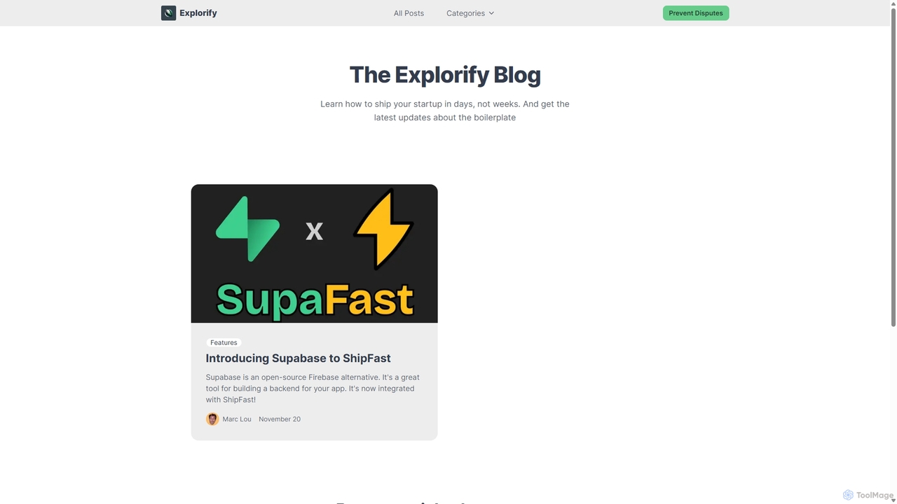 Explorify Blog | Stripe Chargeback Protection for Explorify