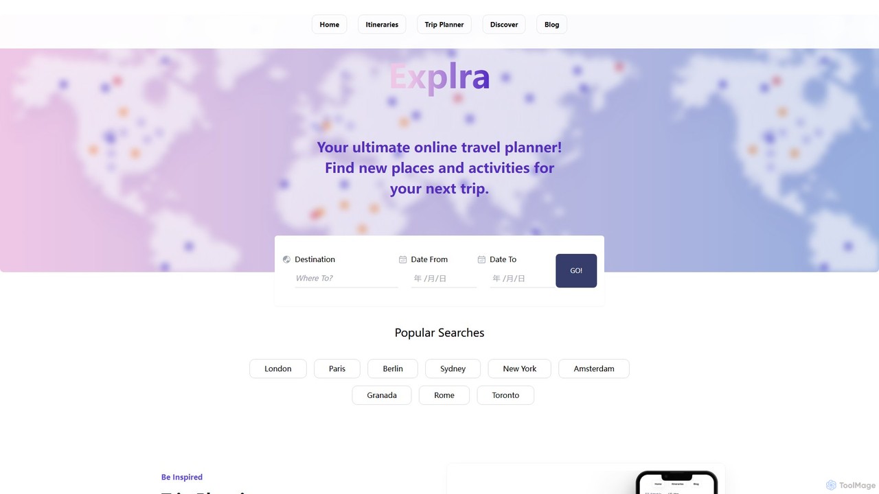 Explra