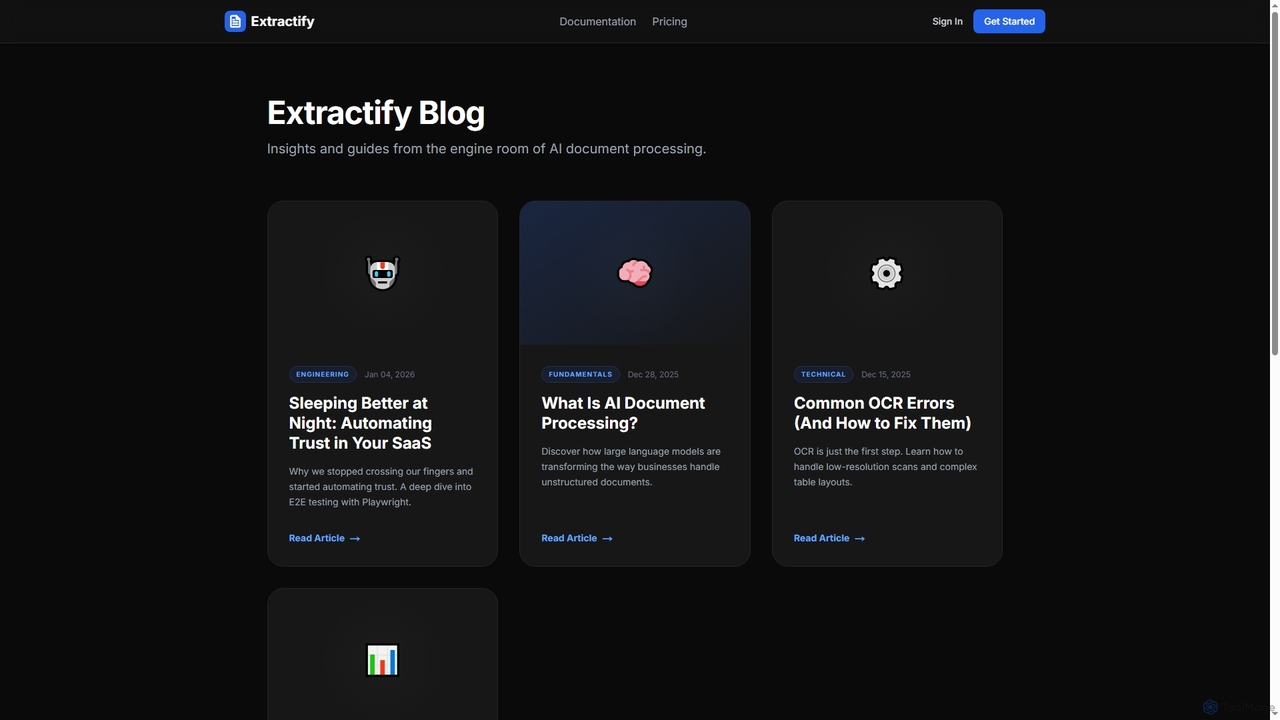 Blog | Extractify | Extractify for Extractify