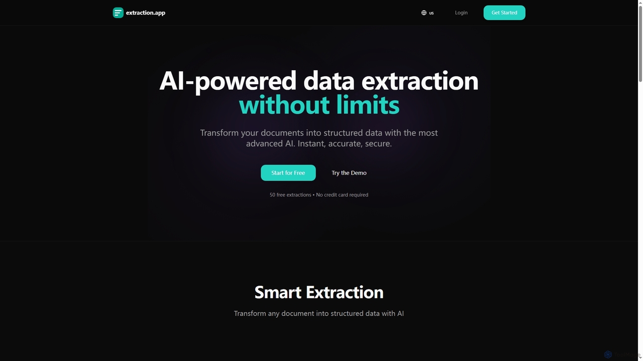 Extraction