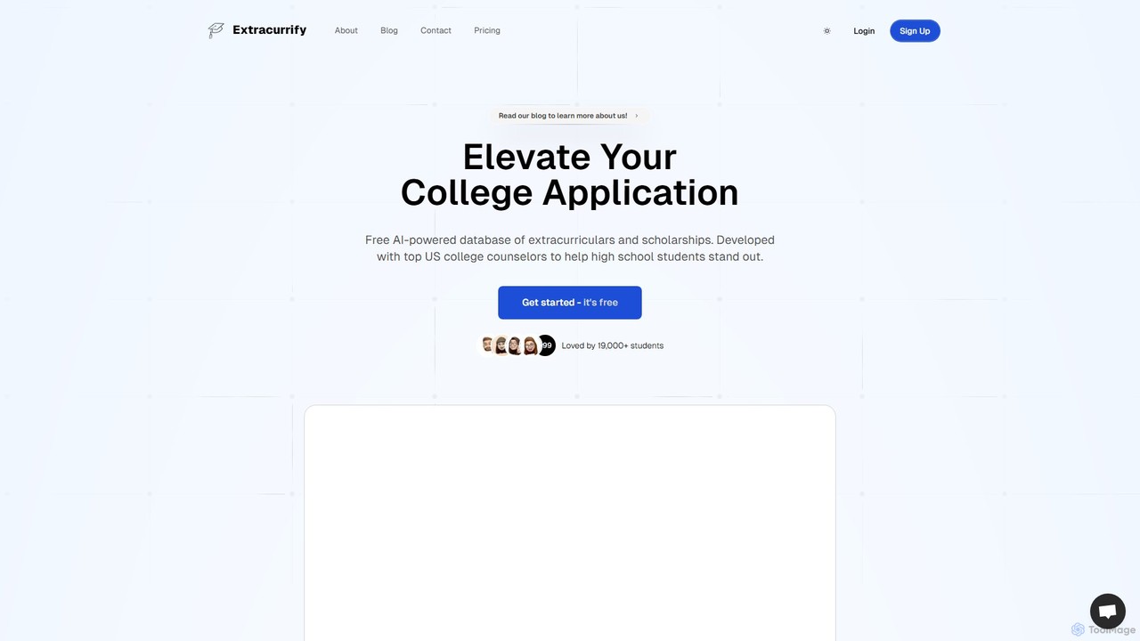 Extracurrify
