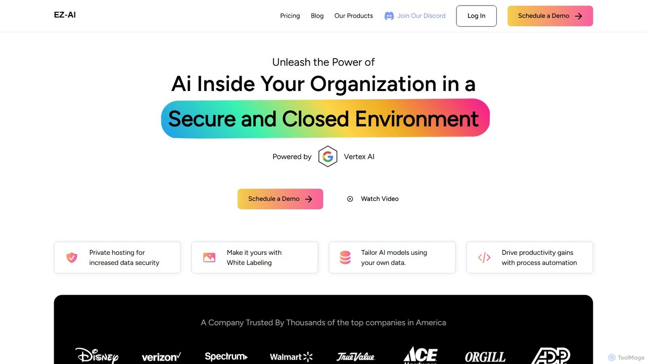 EZ-AI