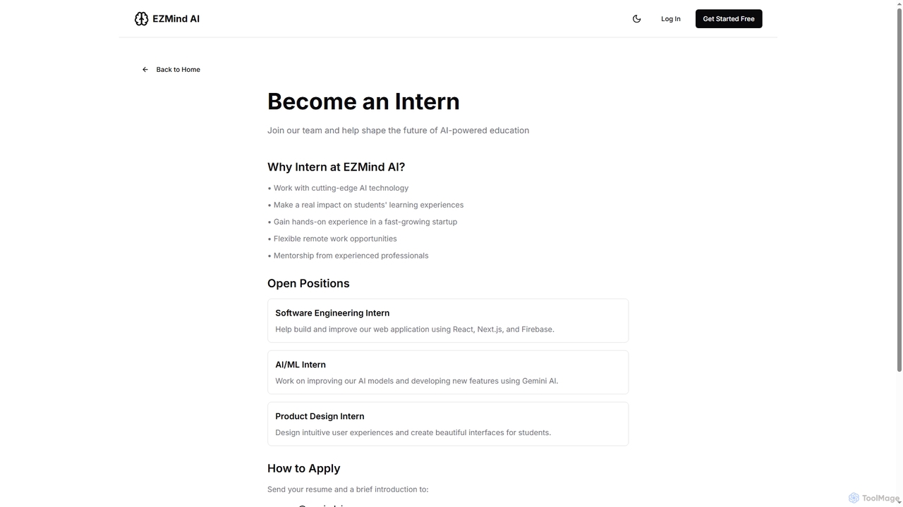 EZMind AI for EZMind AI