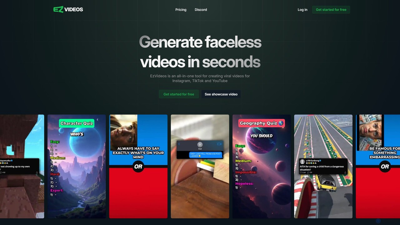 ezvideos