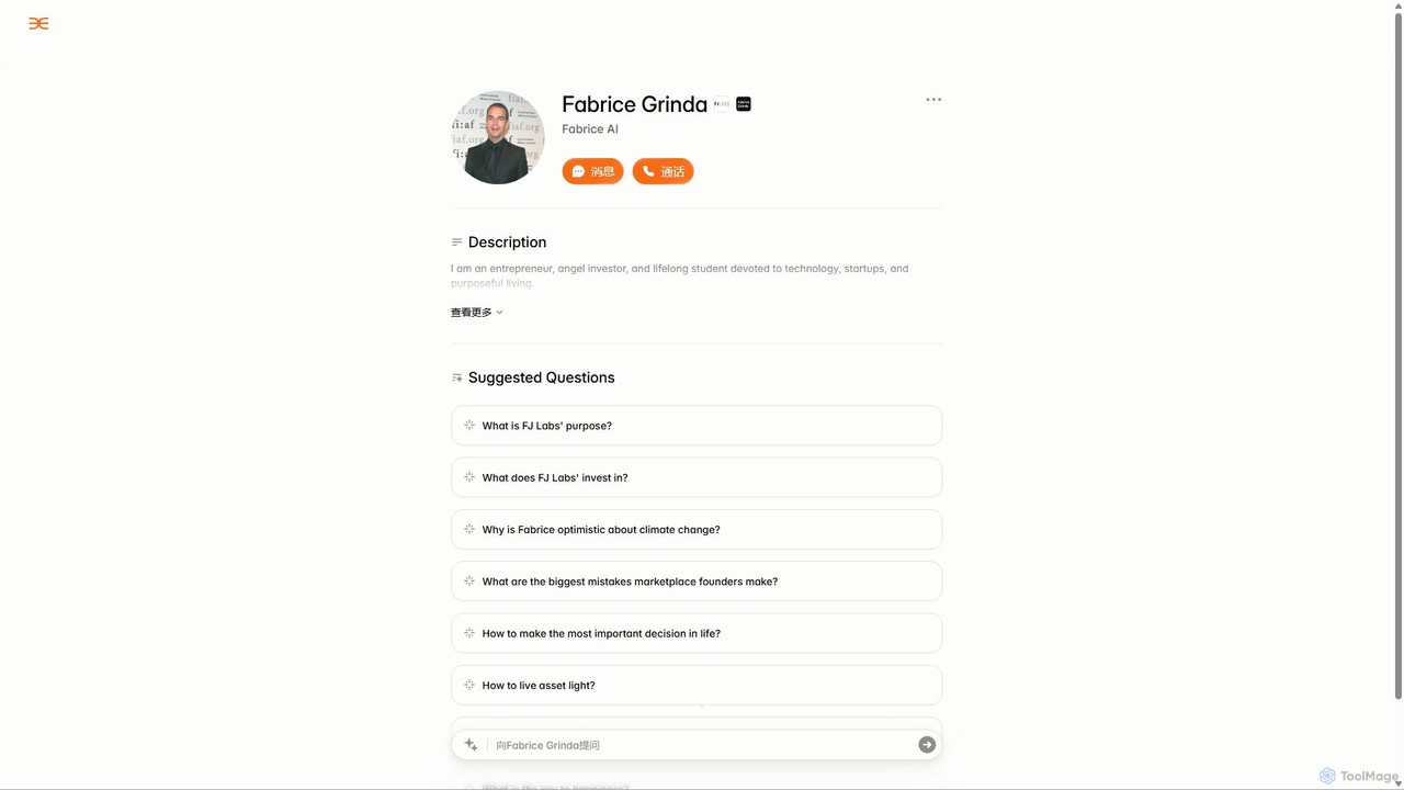 Fabrice AI