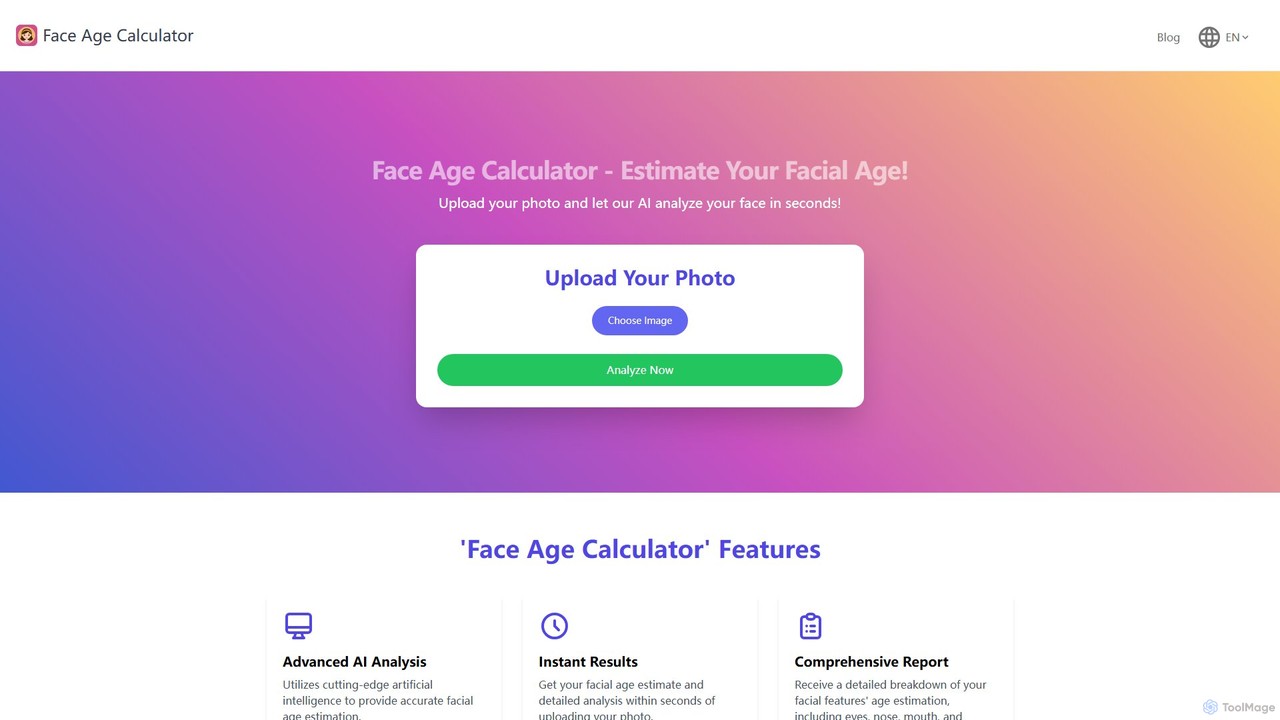faceagecalculator