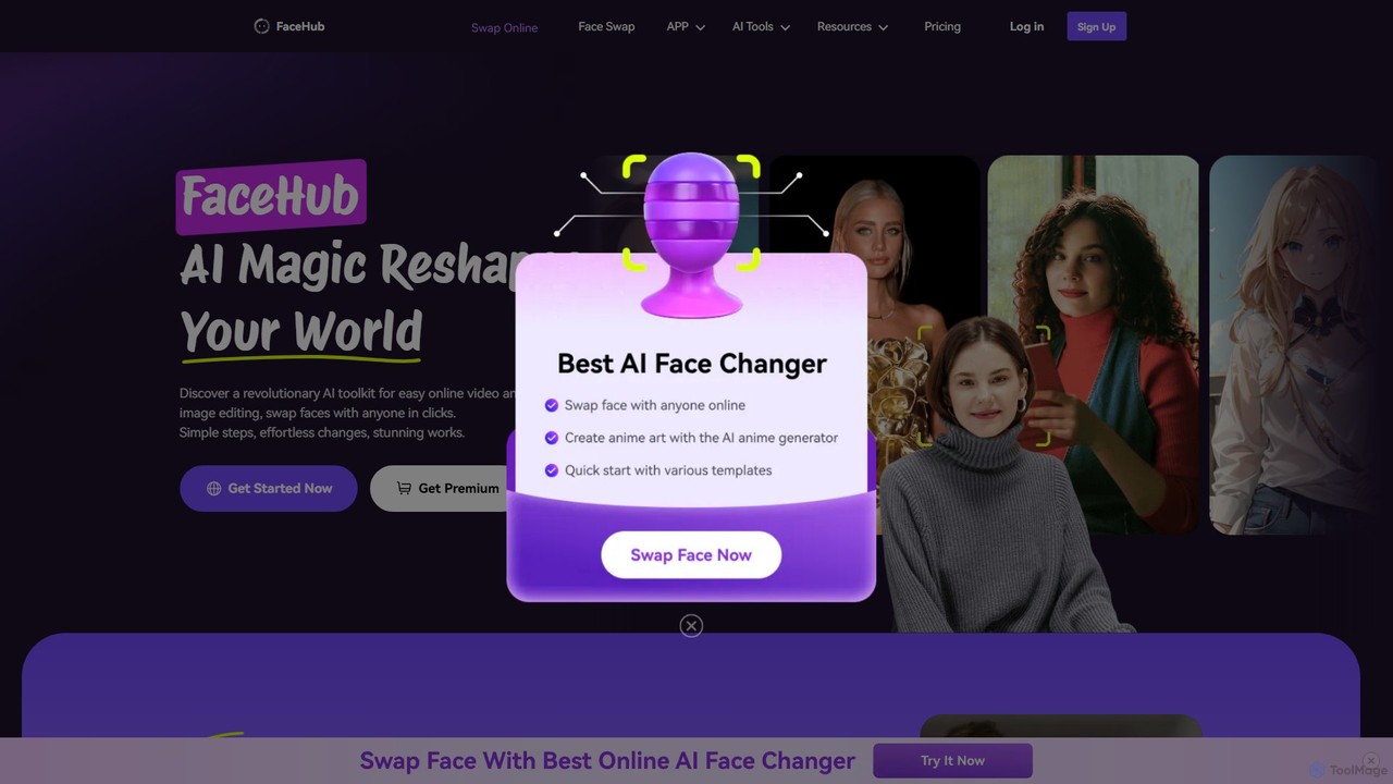 FaceHub