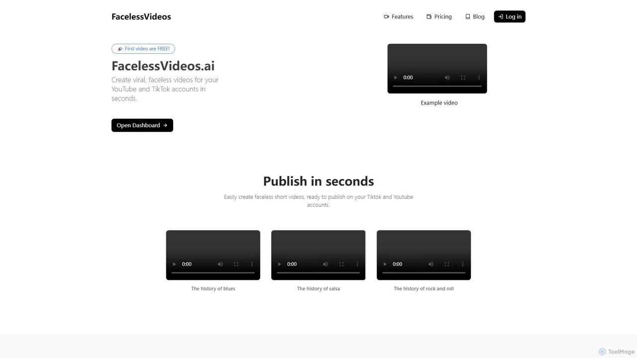 FacelessVideos.ai