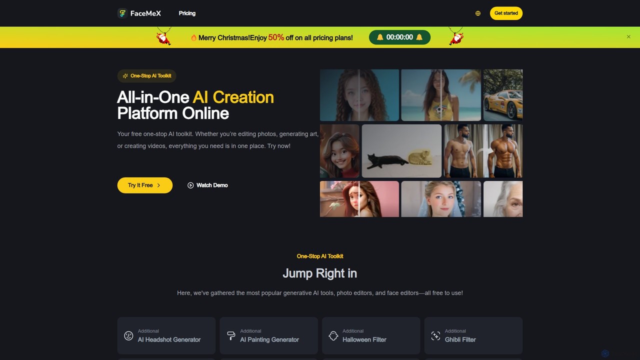 FaceMex