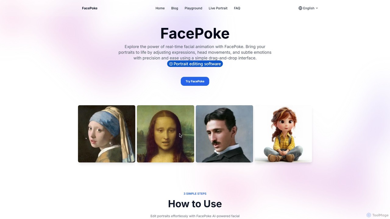 FacePoke
