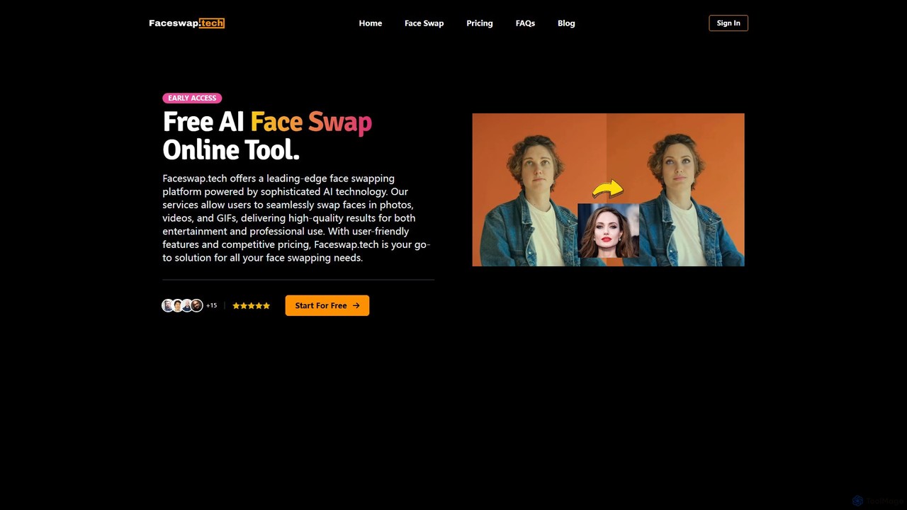 Faceswap.tech