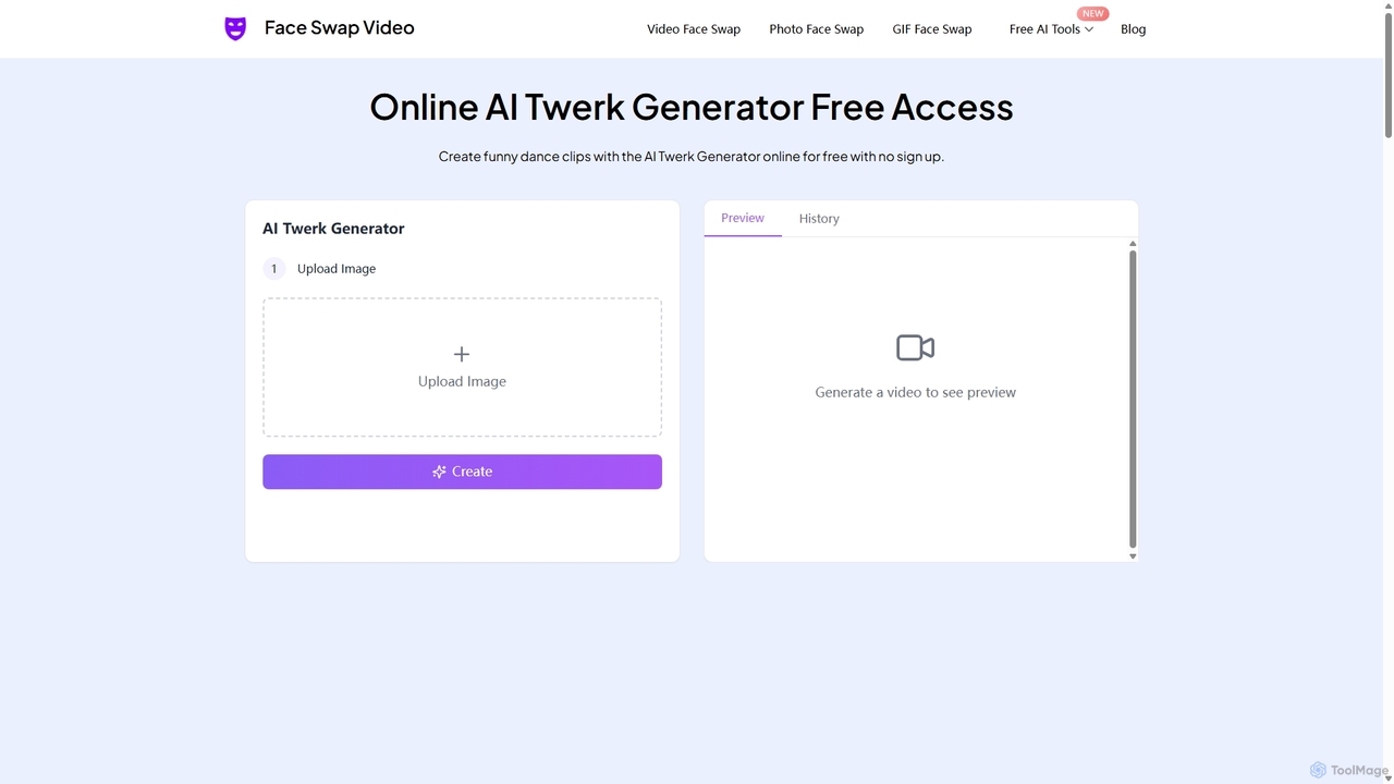 Best AI Twerk Generator : Create Booty Shake Videos for Free for Faceswapvideo