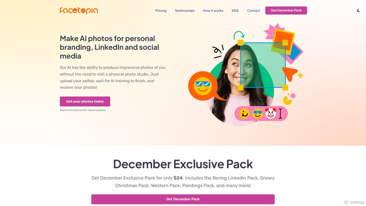 Facetopia