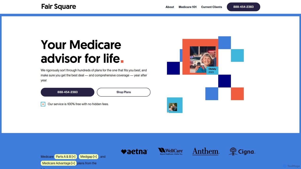Fair Square Medicare