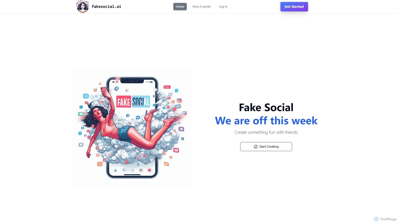 preview for fakesocial