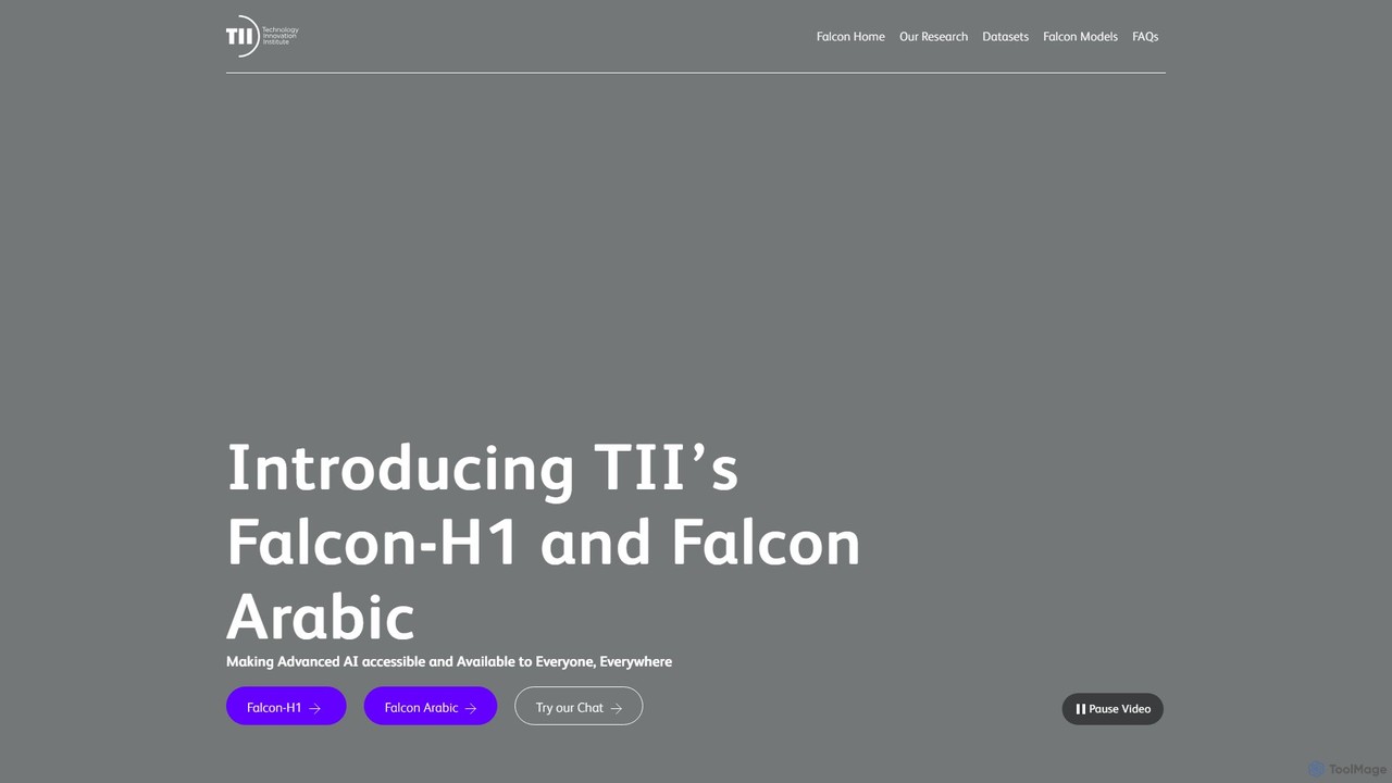 Falcon LLM
