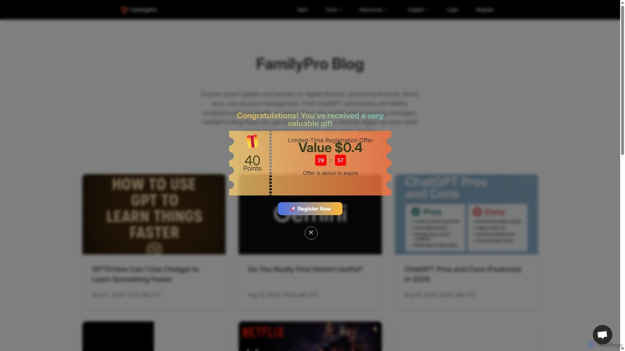 FamilyPro Blog - Digital Service Guides & Tips | Familypro for FamilyPro