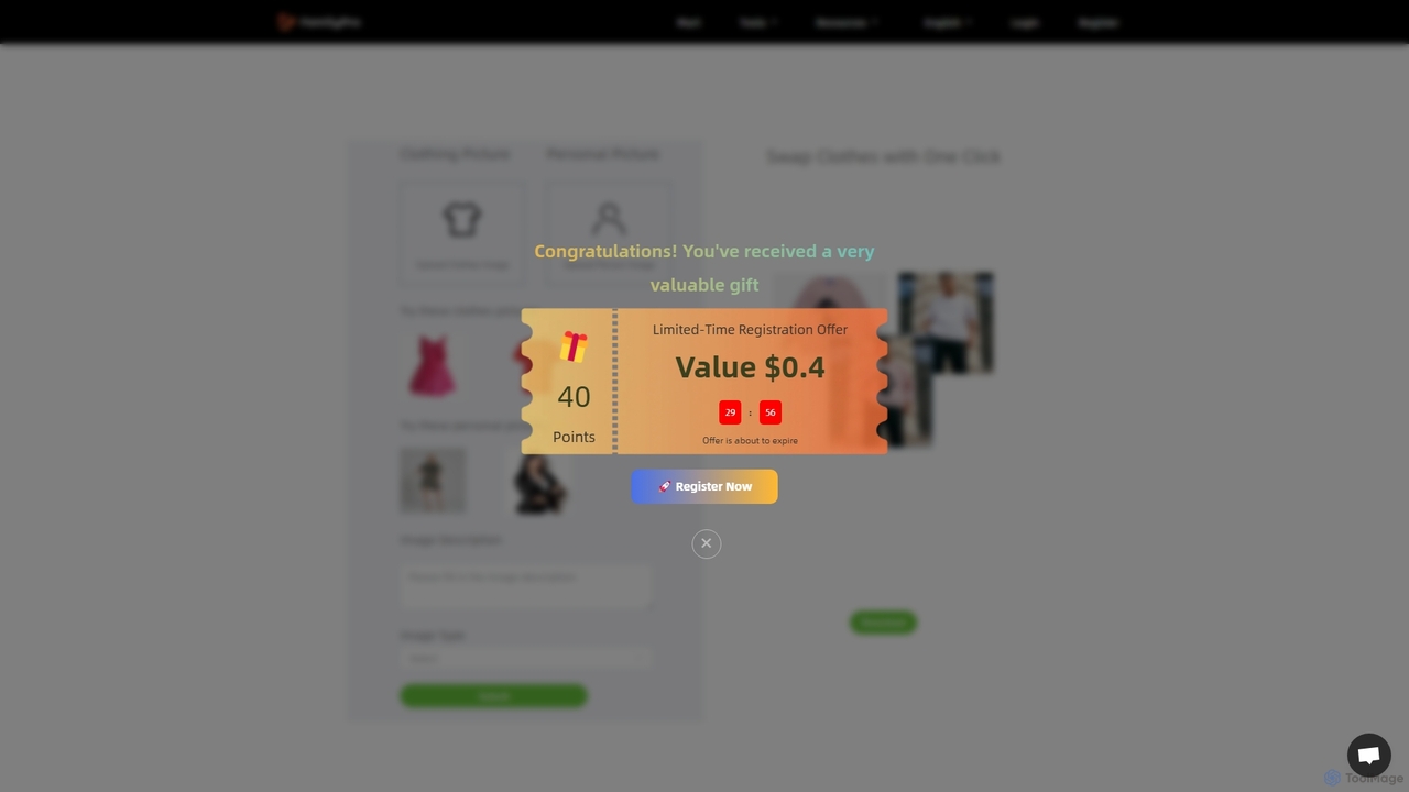 Cloth Swap Free - Try AI Clothes Changing Online for Free for FamilyPro