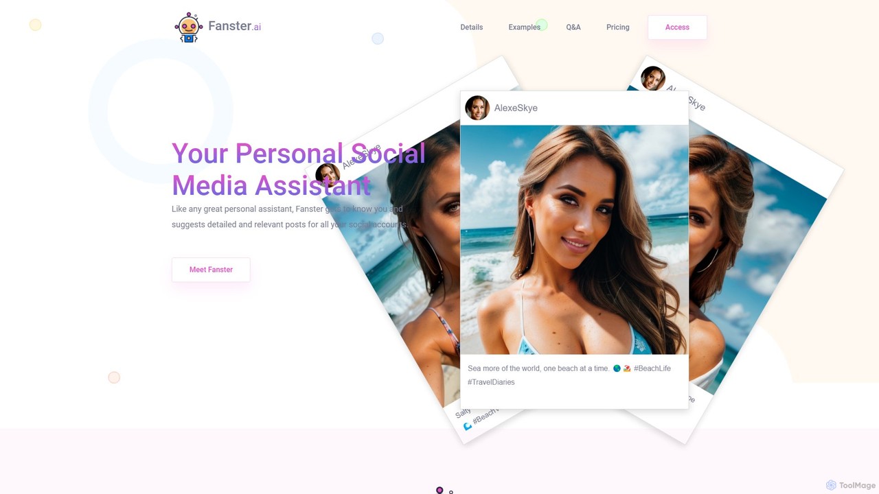 Fanster.ai
