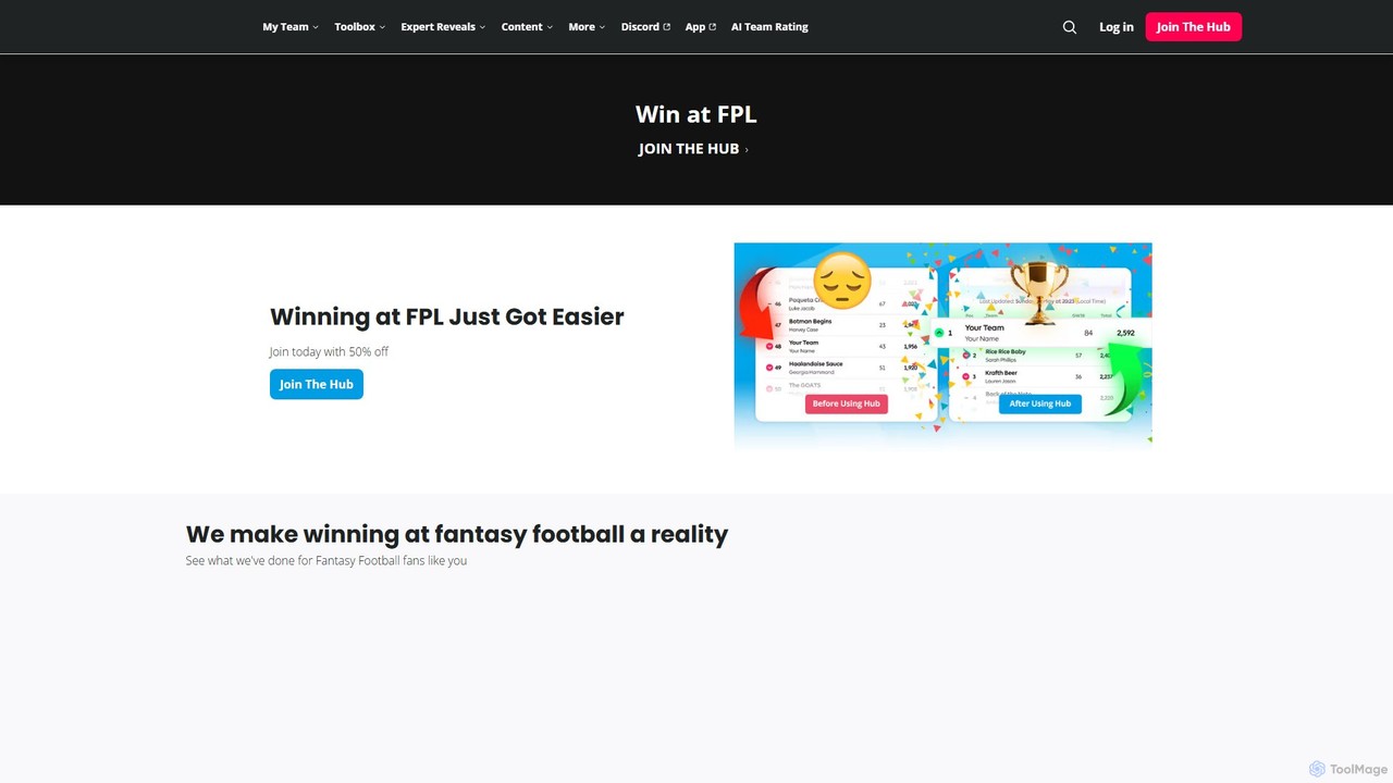 Fantasy Football Hub