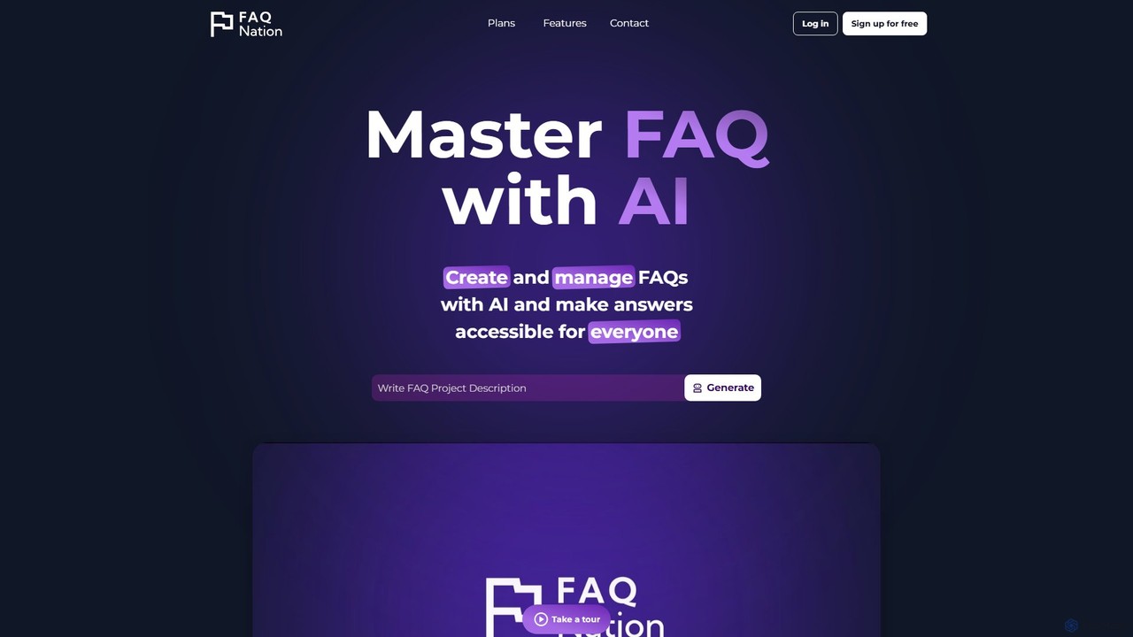 FAQ Nation