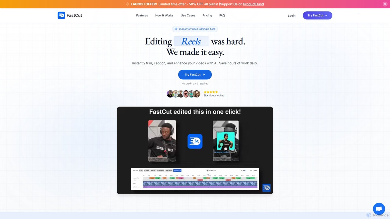fastcutai