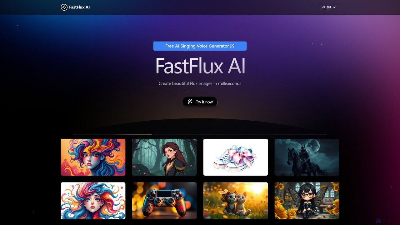 FastFlux AI