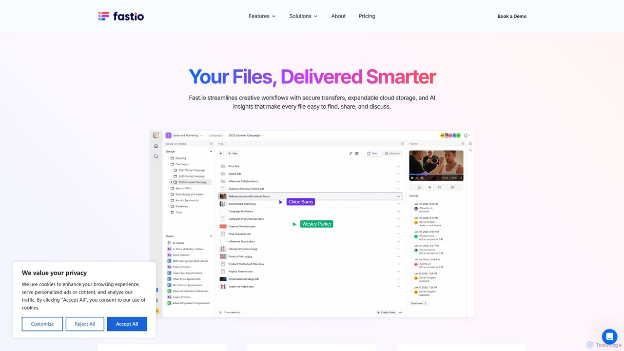 Fast.io