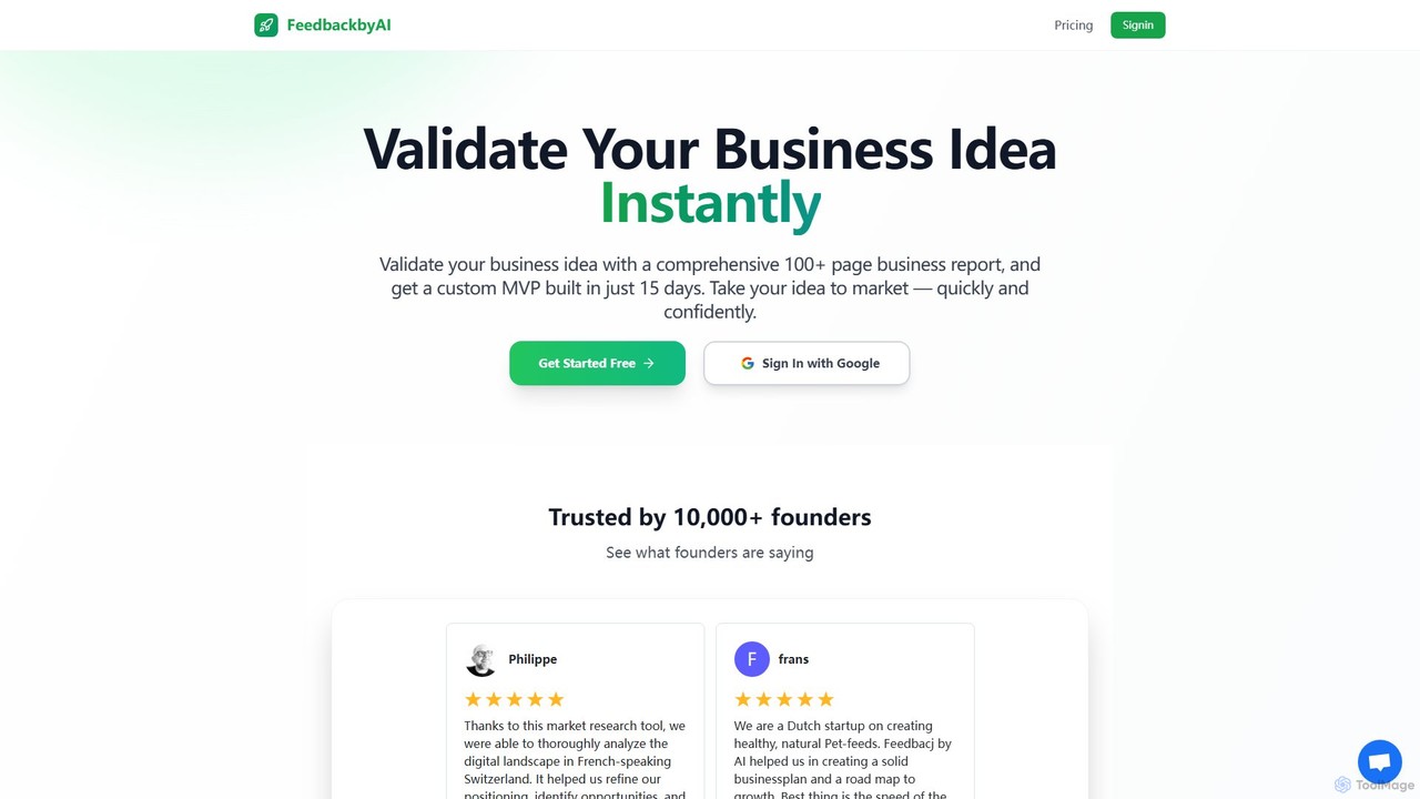 FeedbackbyAI