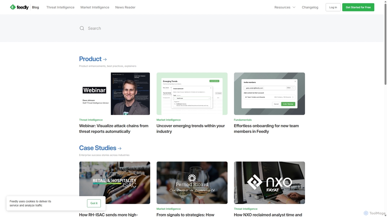 Feedly
