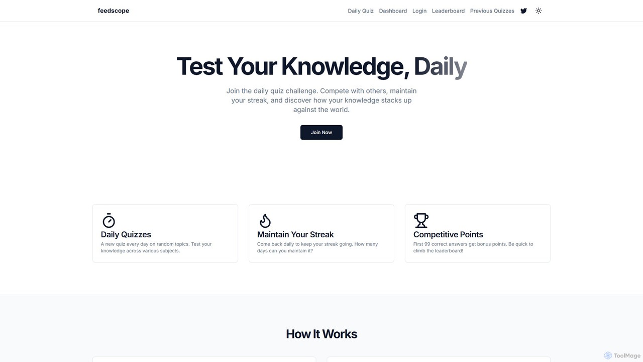 feedscope