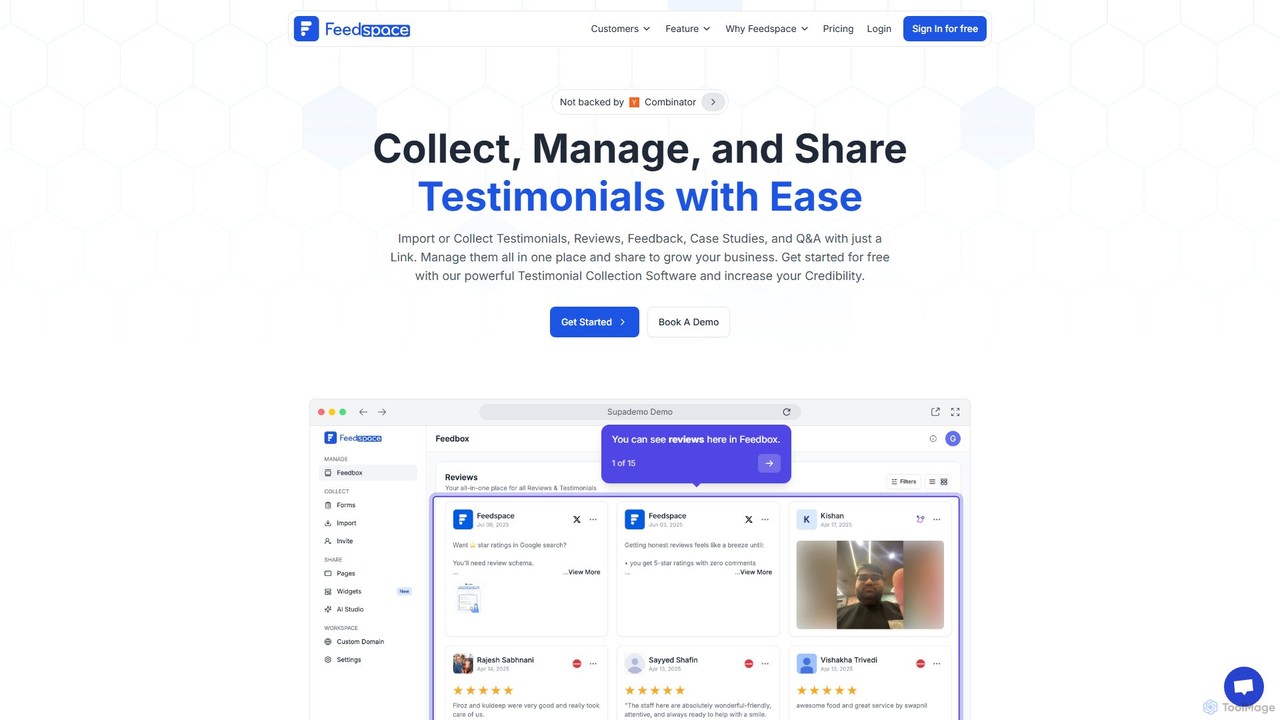 feedspace