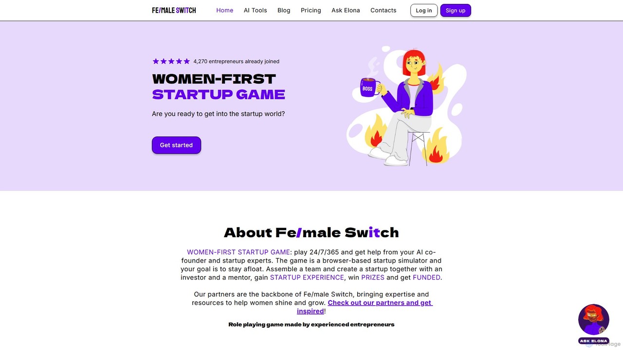 femaleswitch
