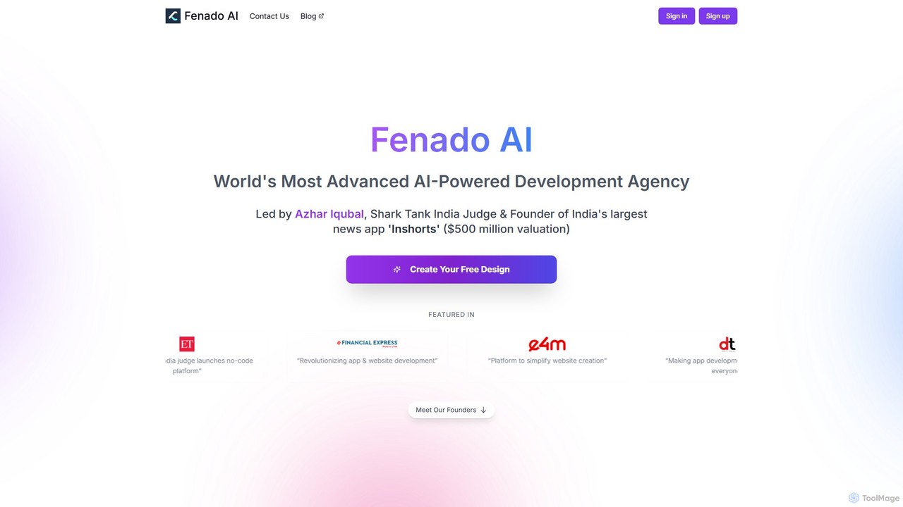 Fenado AI
