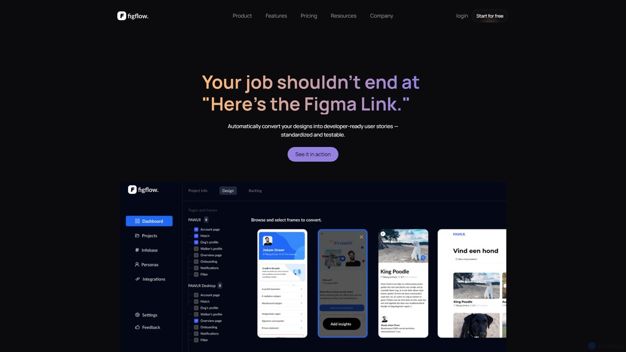 Figflow